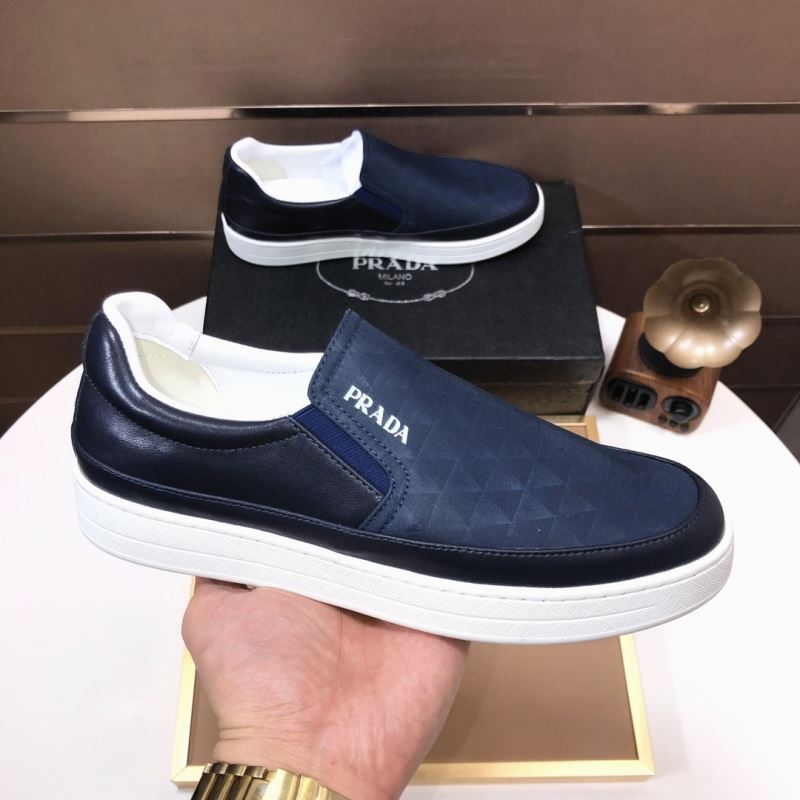 Prada Low Shoes